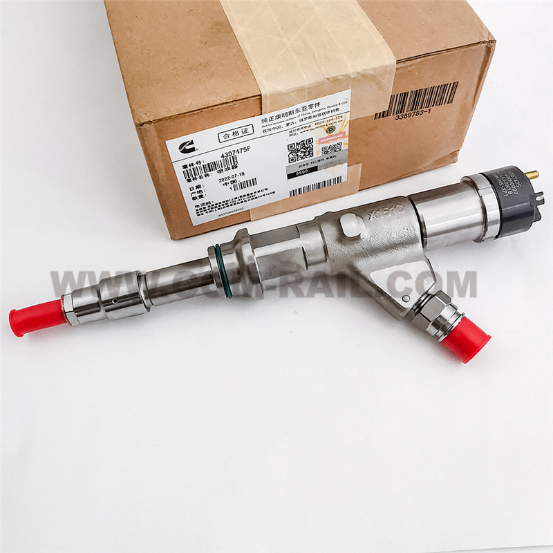 Best cummins original Common Rail injector 4307475 5491515  