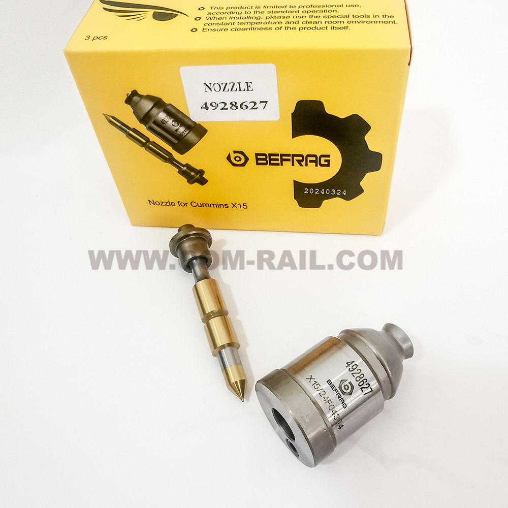 Best Befrag Brand Nozzle 4928627 for Cummins X15 Manufacturer and
