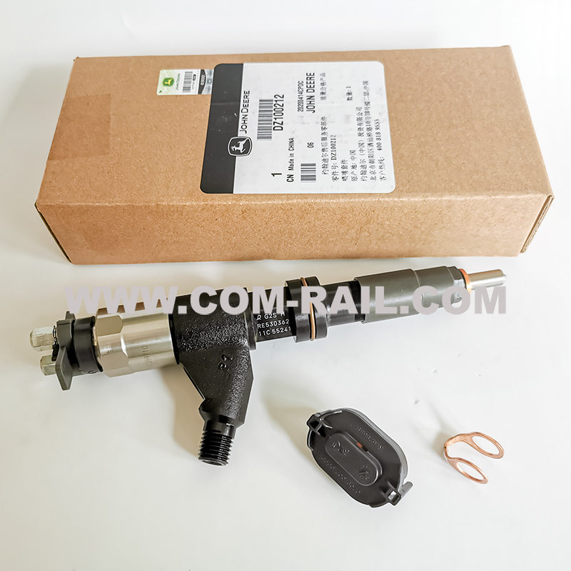 Best Original Fuel Injector 095000-6311 RE530362 DZ100212