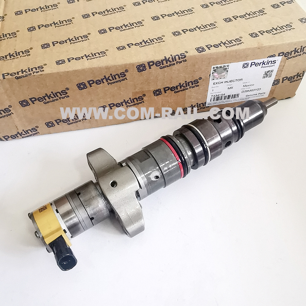 Best Genuine new fuel injector 557-7637 C9 perkin T434154