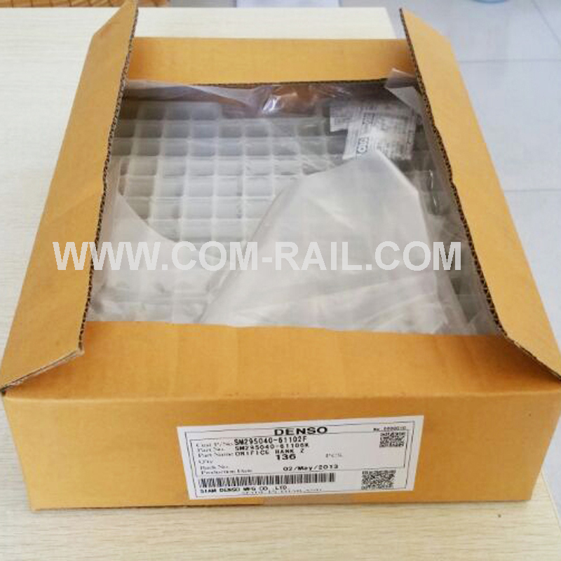 Best original injector orifice 295040-6280/295040-6270 for diesel