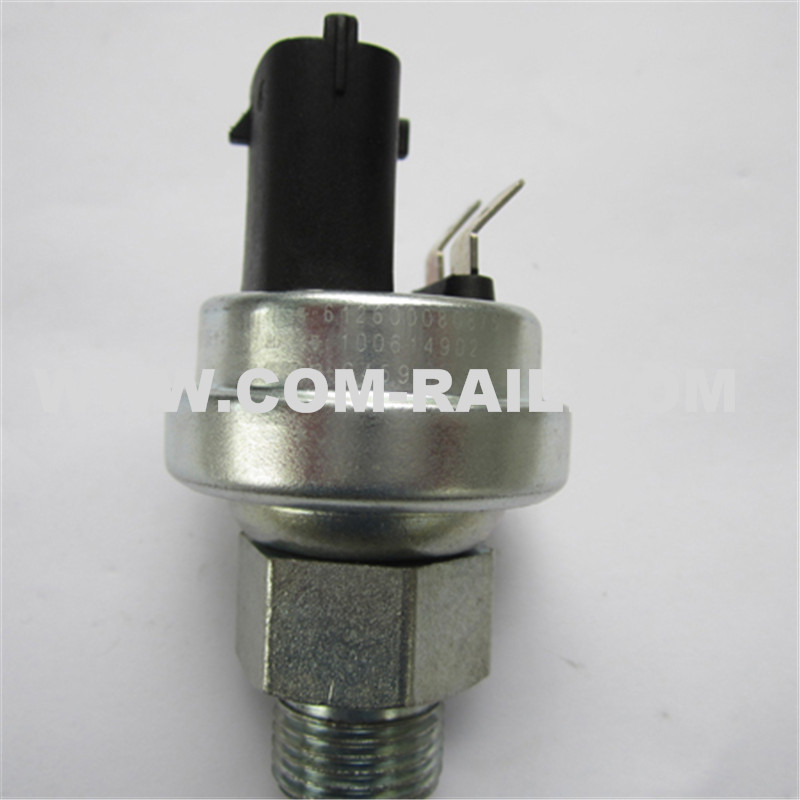 Best Original oil pressure sensor 612600080875 for Weichai