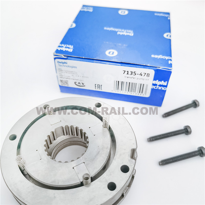 ふ　1104545 Best DELPHl 100% Original pump assembly 7135-478, 7135478 genuine