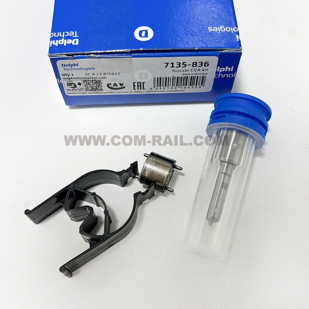 Best genuine new repair kit 7135-836 for fuel injector ...