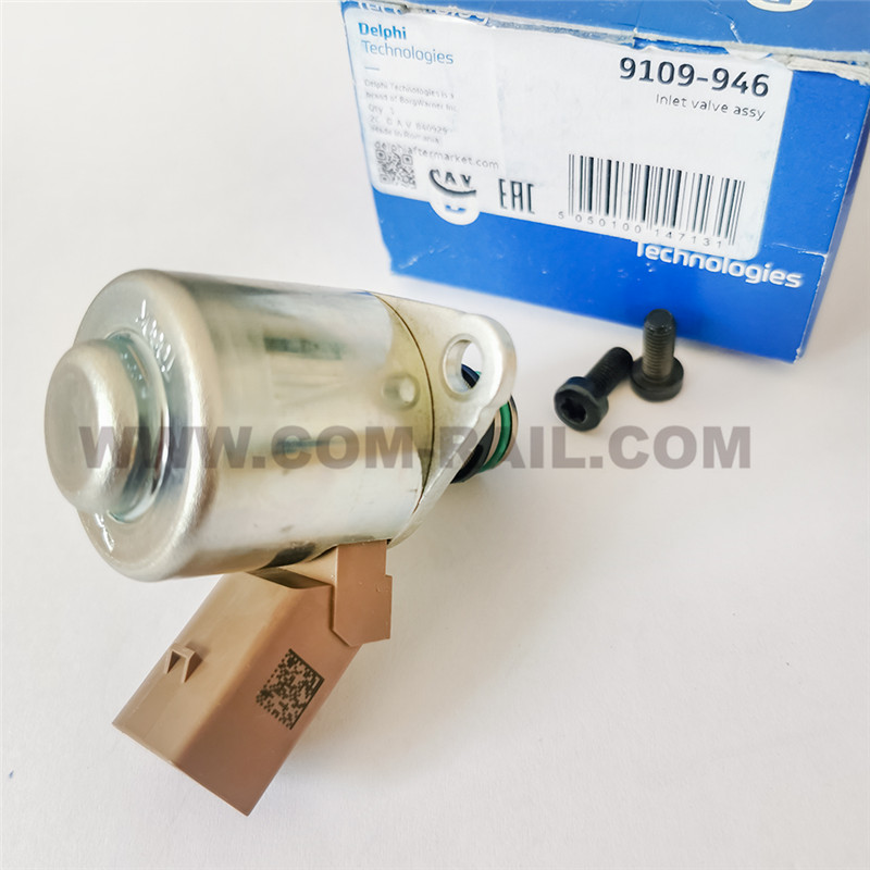 Best DELPHI genuine common rail valve IMV 9109-946 IMV 7135-818 