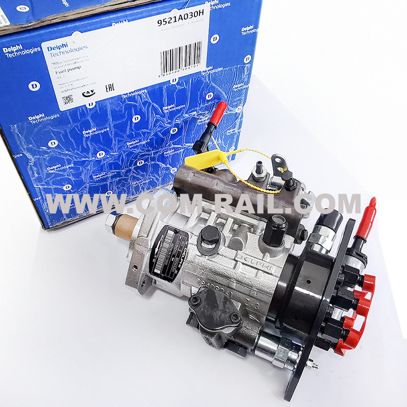 Best DELPHI genuine diesel pump 9521A030H same as 320D2/463-1678