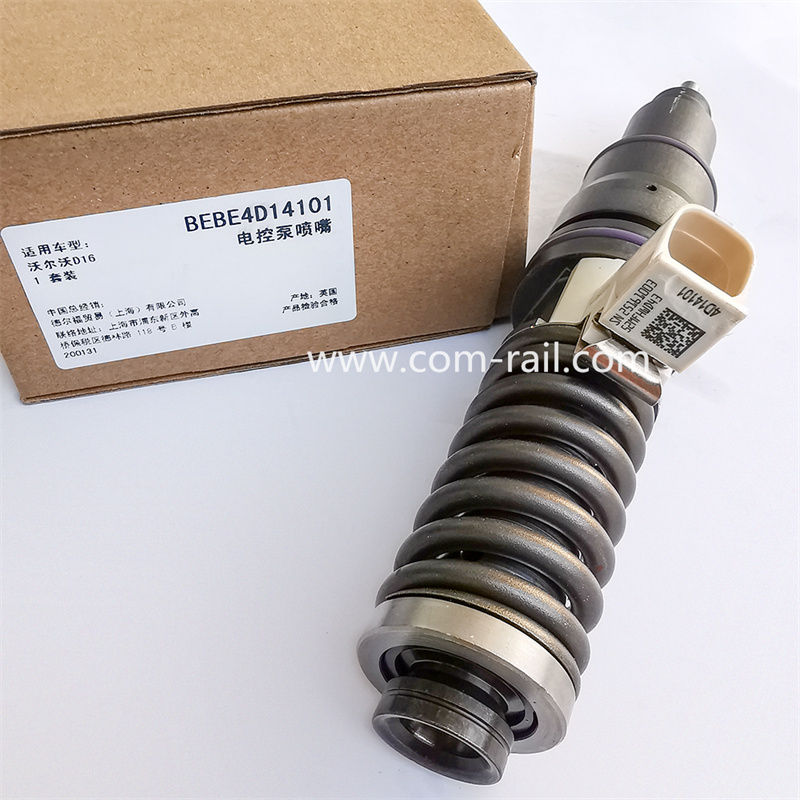 Best Genuine DIESEL ENGINE EXCAVATOR ENGINE Fuel Injector