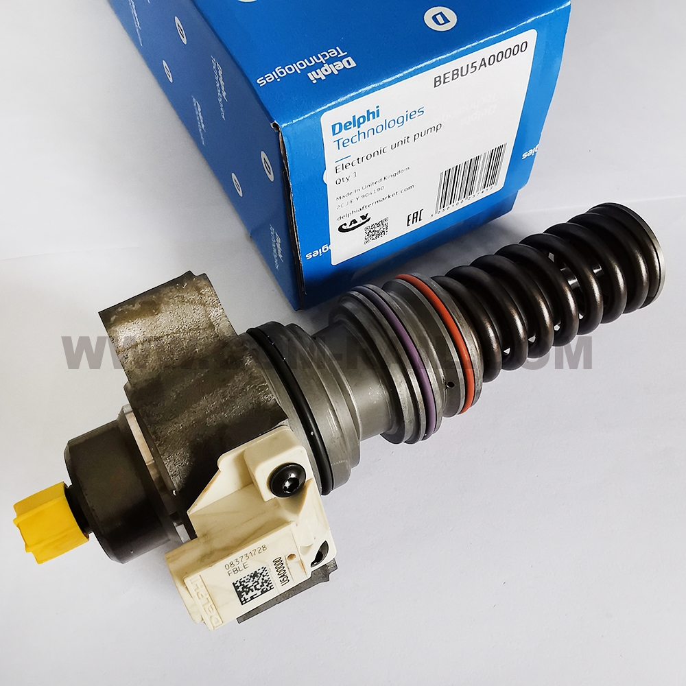 Best DELPHI original EUP BEBU5A00000 , 1668325 for DAF CF75/CF85