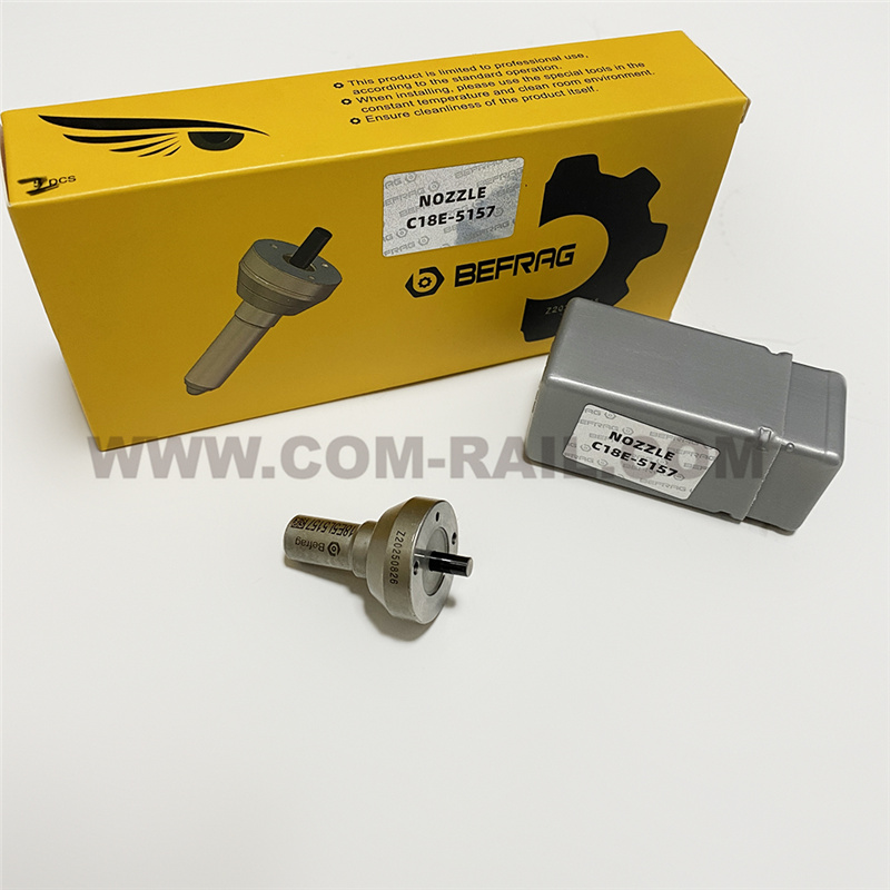 Best Befrag fuel injector nozzle C18E-5157 243S465157 fits for