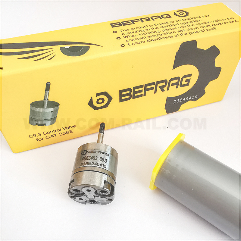 Best Factory source High-Quality C9.3 Control Valve for CAT