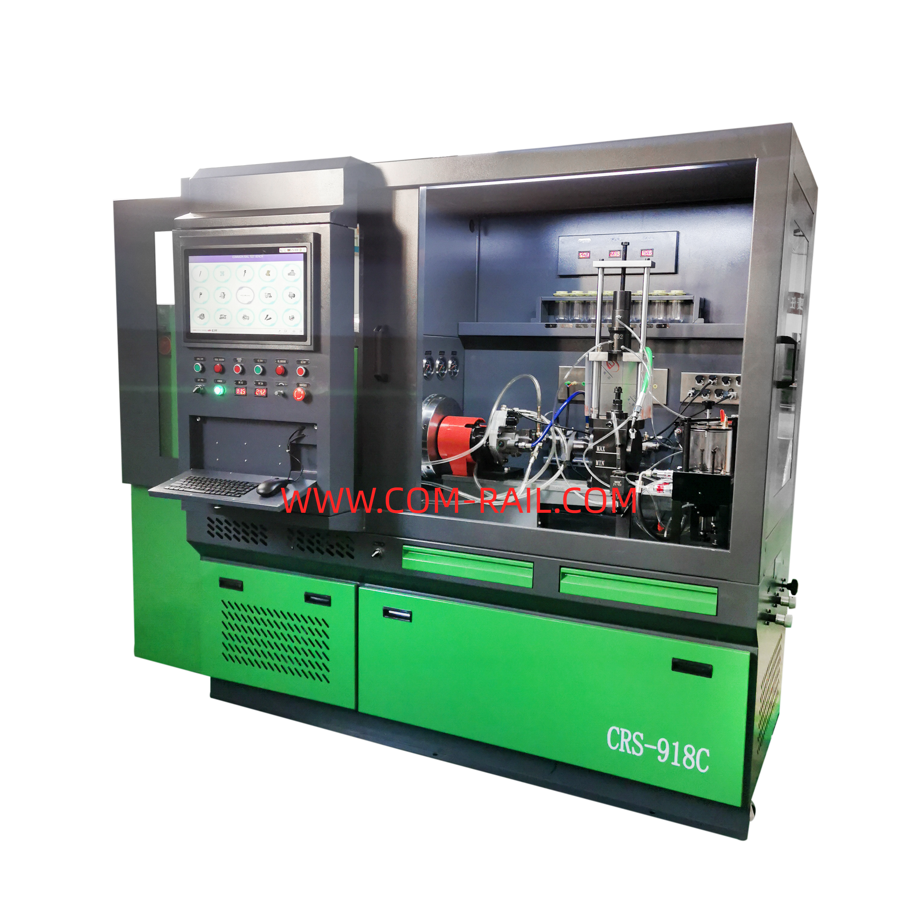 Best CRS-918C common rail test bench Manufacturer and Factory | Common