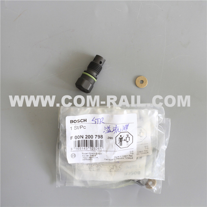Best bosch F00N200798 overflow valve for CP3,CP1 pump