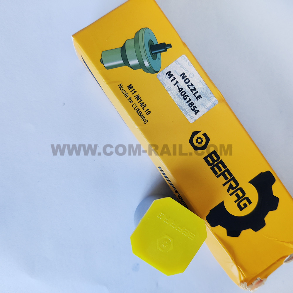 Best Befrag Brand Nozzle M11-4061854 for CUMMINS Manufacturer and
