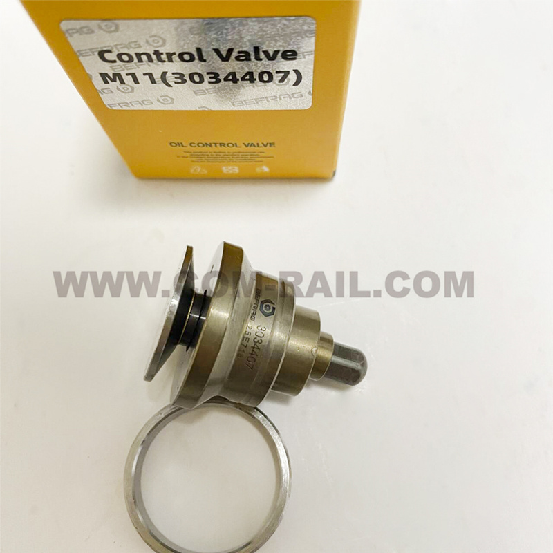 Best Befrag fuel injector control valve 3034407 for M11 fuel injector ...