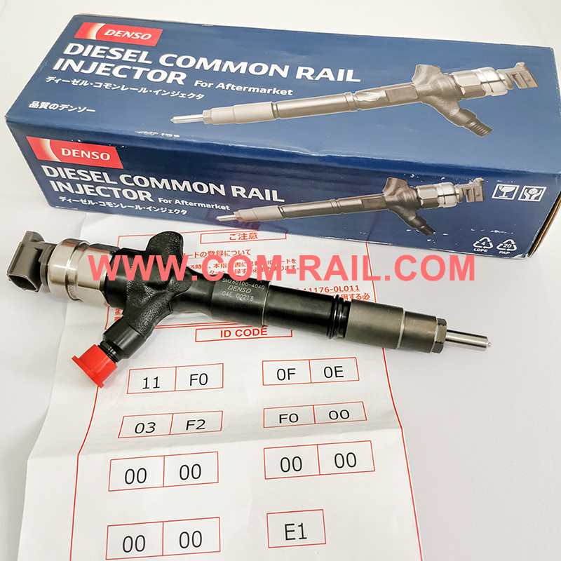 Best Genuine SM260100-4040 same as 095000-8290,9709500-829