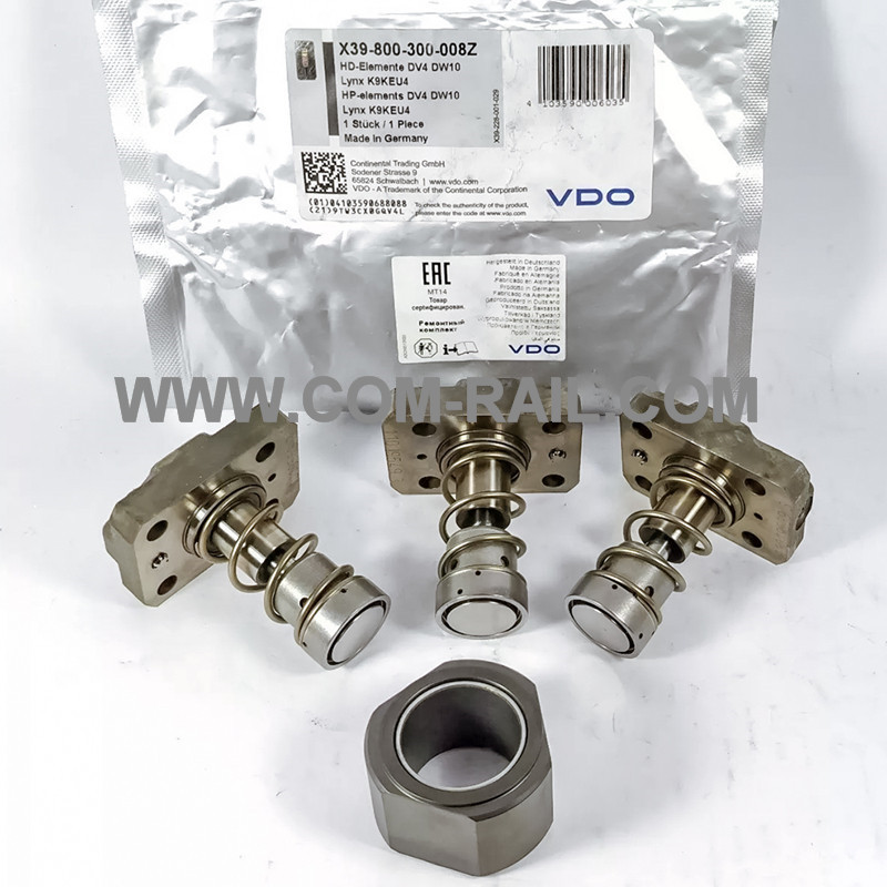 Best ODM Supplier genuine auto parts common rail shaft sleeve X39