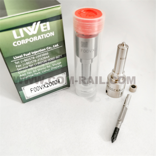 Best LIWEI Brand nozzle F00VX20024 for Piezo Injector
