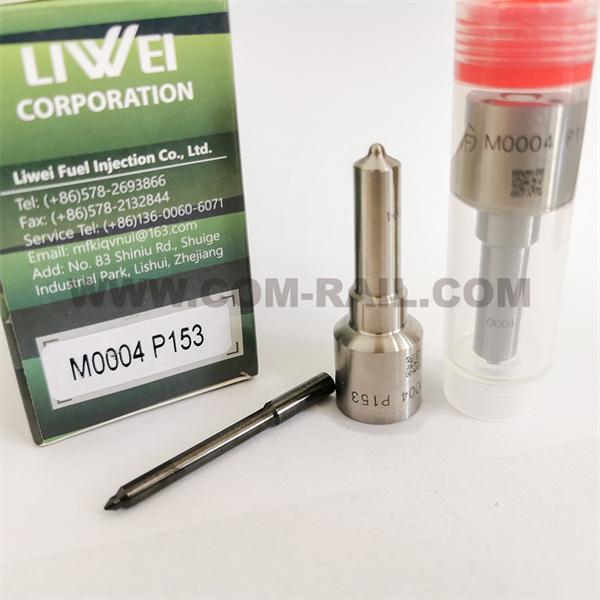 Bosch Diesel Fuel Injector(NEW)- 01-02 Dodge 5.9L 245HP-6-SP