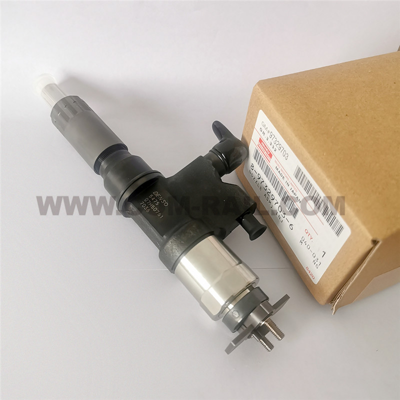 Best Original fuel injector 095000-5471 095000-5474 genuine nozzle
