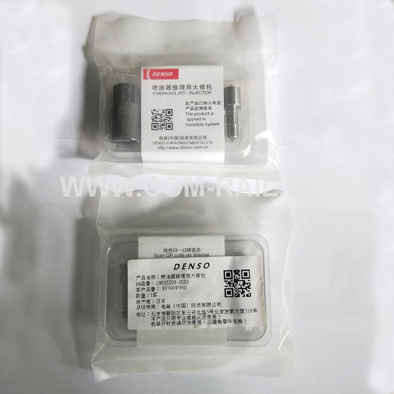 Best original injector repair kits 095000-5471 095009-0080