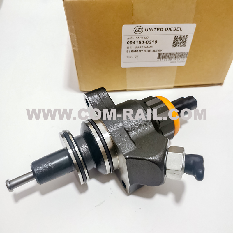PUさん専用 Best UNITED DIESEL(UD) pump plunger 094150-0310 0941500310