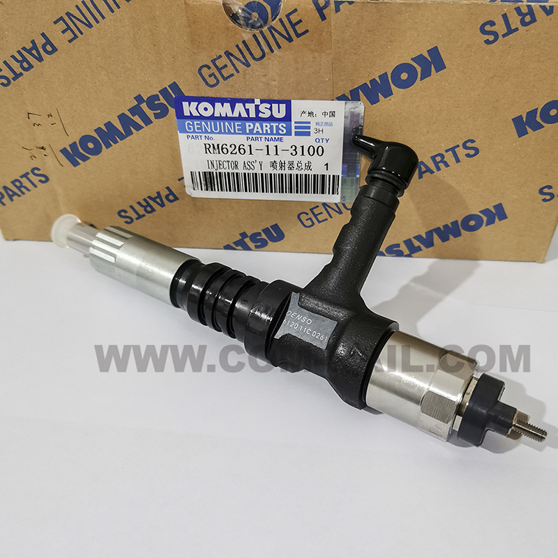 Best 100% Original Denso diesel Fuel Injector 095000-6120