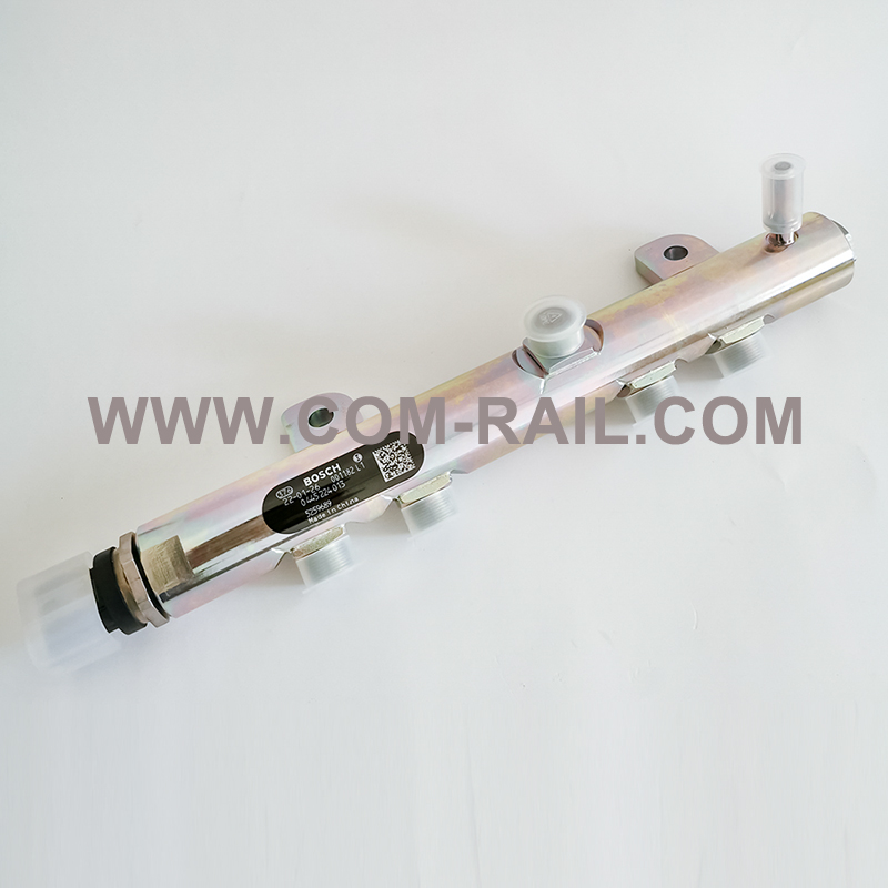 銚子0138 Best Bosch pipe 0445224013 5259689 ISF3.8 Common Rail Pipe