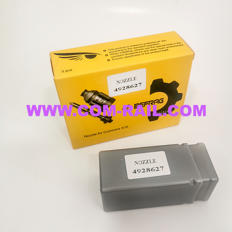 Best BEFRAG nozzle 4928627 for Cummins X15 injector Assy,common